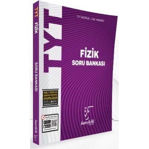 TYT Fizik Soru Bankası Karekök Yayınları