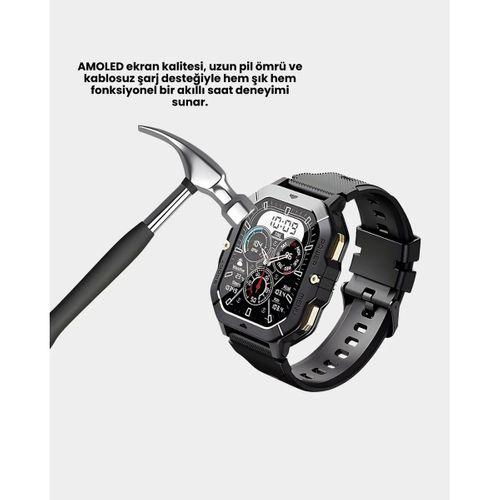 SQ-18 Amoled Akıllı Saat