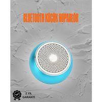 Taşınabilir Küçük Hoparlör – Otomatik Bağlantı Ve Eller Serbest Mikrofon