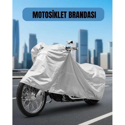 Su Geçirmez Motosiklet Brandası Çizmez Terleme Yapmaz