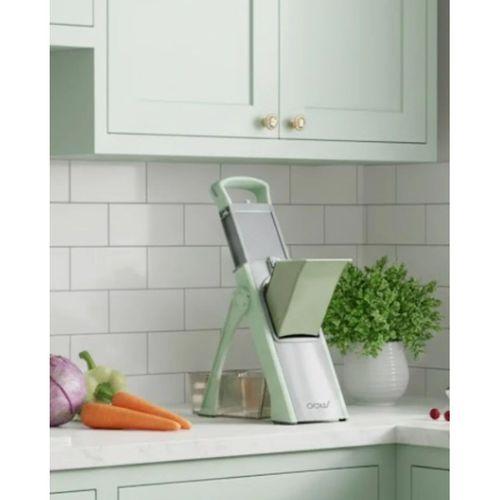 Kompakt Katlanabilir Paslanmaz Çelik Mutfak Rendesi