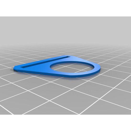 Bigscreen Beyond Yumuşak Kayış Modu Üst Kayış Salıncak Mekanizması (Bu ürün Sadece Plastik parçadır - Almadan Önce Soru Sorabilirsiniz)