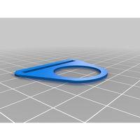 Bigscreen Beyond Yumuşak Kayış Modu Üst Kayış Salıncak Mekanizması (Bu ürün Sadece Plastik parçadır - Almadan Önce Soru Sorabilirsiniz)