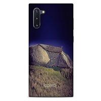 Samsung Galaxy Note 10 Kılıf Dünya Mimarisi (30) Silicone Case Stone House Portekiz