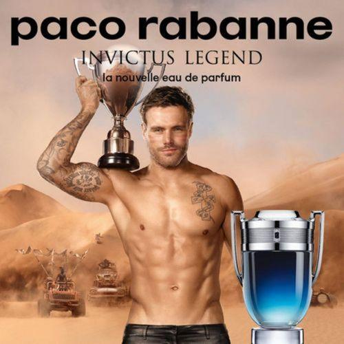 Paco Rabanne Invictus Legend Edp 100 Ml Erkek Parfümü