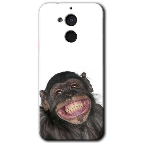 General Mobile GM 8 Kılıf HD Desen Baskılı Arka Kapak - Şıpsevdi Aşk