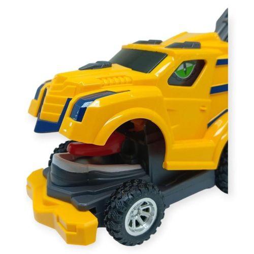 Sürtmeli İş Makinaları - Dinazor Vinç - BH002 - Sarı