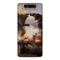 Samsung Galaxy A80 Uyumlu Kılıf BMovie (24) Darbe Emici Kılıf King Kong