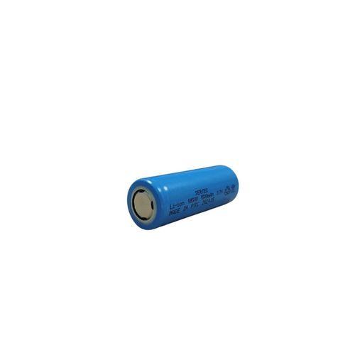 3.7V Li-ion 18500 1500 mAh 10C Şarjlı Pil