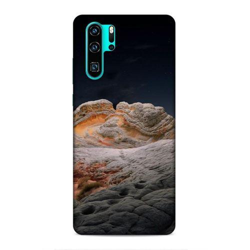 Huawei P30 Pro Uyumlu Kılıf BMovie (16) Kalın Kılıf Dune