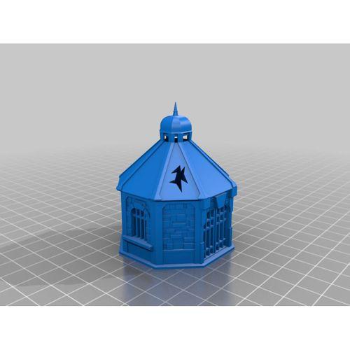 Locke ve Key'den Wellhouse (Running Project - Fountain House) - 5109014