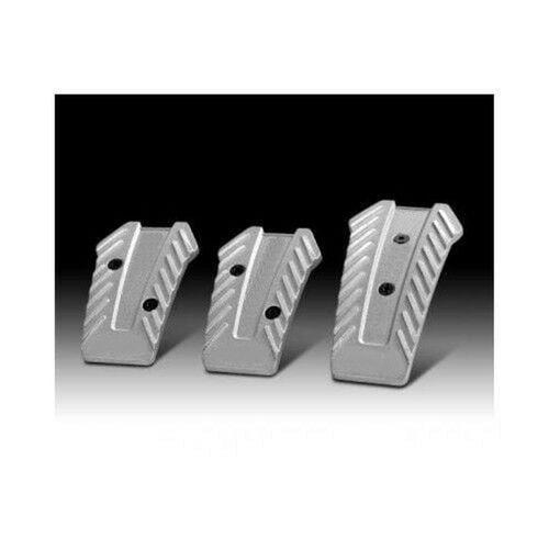 Fast Spor Uyumlu Pedal Seti Alüminyum 8505 Monza