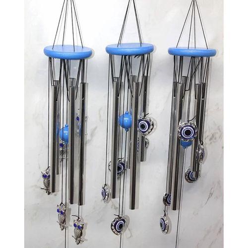 Metal Rüzgar Çanı Alk3512