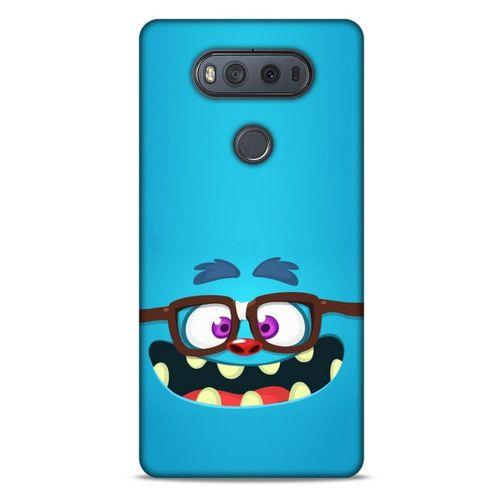 Emojix (96) LG K61 Kılıf Silikon Kapak Desenli