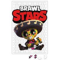 Brawl Stars Poco Puzzle 240 Parça Yapboz