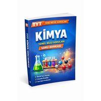 TYT Kimya ÖSYM Tarzı Soruları Yeni Nesil Soru Bankası