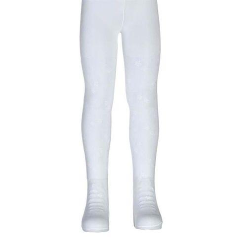 Kız Çocuk File Külotlu Çorap Dayanıklı Esnek Mikro 50 Tuğçe Desenli Dore - FLR789