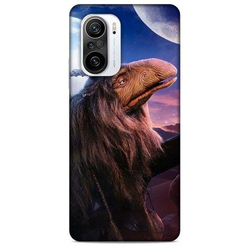 Xiaomi Redmi K40 Uyumlu Kılıf The Dark Crystal (50) Shockproof Kılıf The Ornamentalist