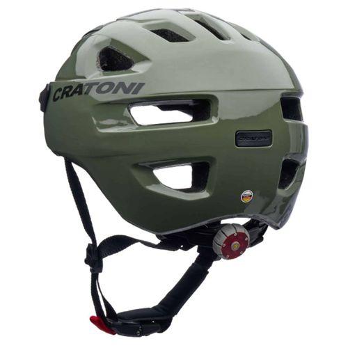 Kask C-Swift Cratoni ParlakYeşil