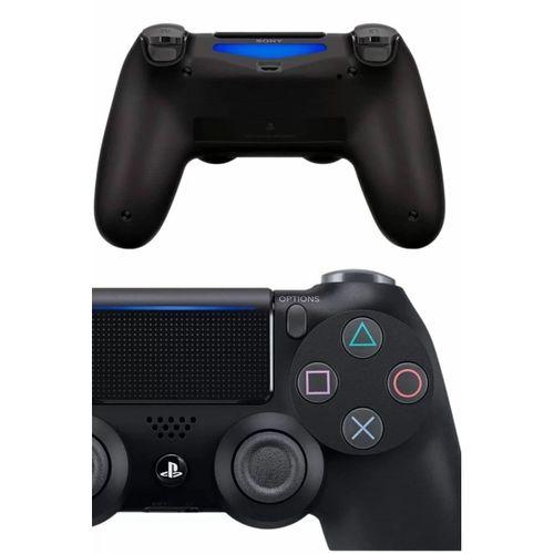 Ps4 Joystick Oyun Kolu Titreşimli Uzun Pil Ömrü Usb Şarj Kablolu