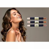 3'lü Çift Uçlu Stick Kapatıcı Seti