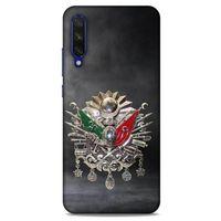 Xiaomi Mi A3 Uyumlu Kılıf Ottoman (9) Kılıf Tuğra