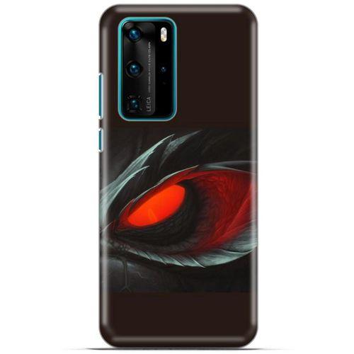 Huawei P40 Pro Kılıf Dragons (50) Shockproof Kılıf Ejderha Hikayesi