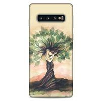 Y.Liva-2021 Özel Seri Aşk Samsung Galaxy S10 Kılıf Silikon Kapak