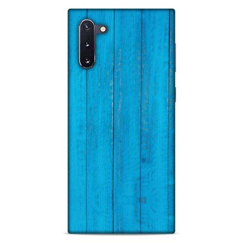 Lopard Samsung Galaxy Note 10 Uyumlu Kılıf Wood'X (1) Kılıfı Baskılı