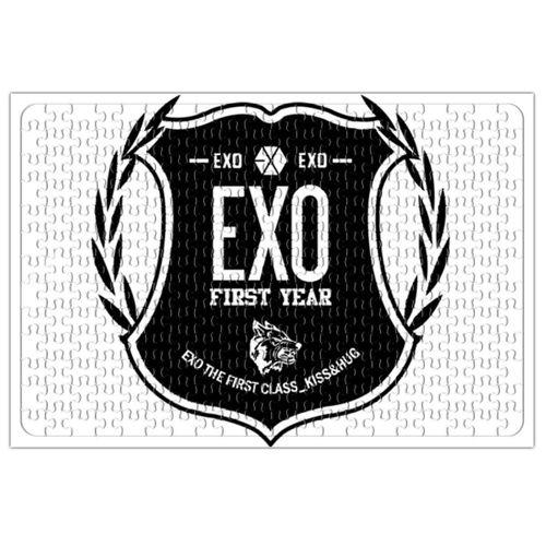 Exo Logo Puzzle 240 Parça Yapboz