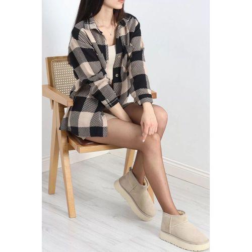 pilelistore Oduncu Gömlek Bejsiyah2