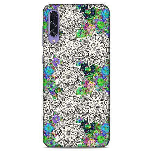 Graffitix (17) Desenli Silikon Kapak Samsung Galaxy A50s Kılıf