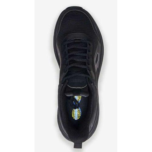 Lescon Zoom 4 Siyah Erkek Spor Koşu Ayakkabı