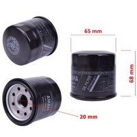 HONDA Honda Yağ Filtre Hf204 Forza 250/300/Nc 700/750/Cbr 600