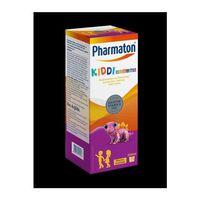 Pharmaton Pharmaton Kiddi Growth Kalsiyum Vitamin D İyot İçeren Takviye Edici Gıda Meyve Aromalı Şurup 200 ml