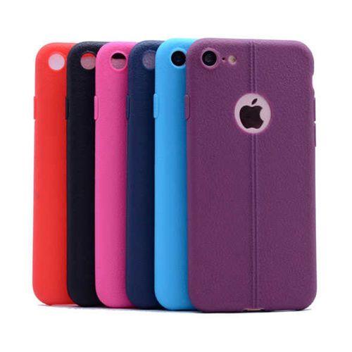 Apple iPhone 7 Kılıf Zore Taksim Silikon