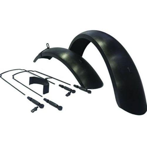 Çamurluk Seti E-FatBike 20x4.0 Impact