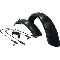 Çamurluk Seti E-FatBike 20x4.0 Impact