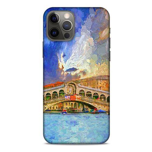 Cityx (37) Apple iPhone 12 Pro Kılıf Silikon Kapak Desenli