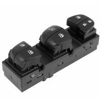 Ni̇ssan Navara Sol Cam Acma Dugmesi̇ 16-