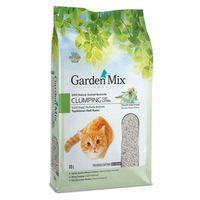 Gardenmix Bentonit Marsilya Sabunu Kokulu Kedi Kumu İnce 10l