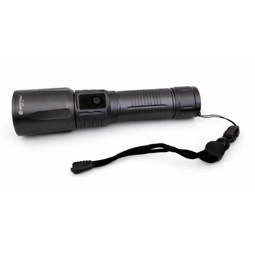 Bedotech Bd-13 15w Tg Led Alüminyum Alaşımlı Zoomlu Type-c Dijital Göstergeli  El Feneri