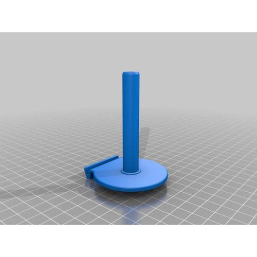 Raise3D Pro2 Pro3 Filament Bobini Tutucu (Bu ürün Sadece Plastik parçadır - Almadan Önce Soru Sorabilirsiniz)