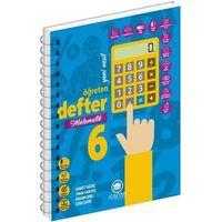 6. Sınıf Matematik Okula Yardımcı Öğreten Defter Çanta Yayınları