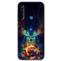 MRCİLETİSİM Xiaomi Redmi Note 8 Kılıf Baskılı Kapak - Başkomutan Atatürk + 5D Tam Kaplayan Cam