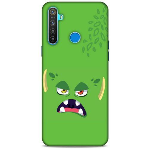 Emojix (11) Oppo Realme 5i Kılıf Silikon Kapak Desenli