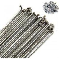 Jant teli 238mm x 2Mm Çelik Krom 36 adet