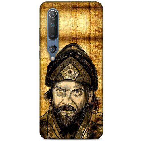 Xiaomi Mi 10 Uyumlu Kılıf Ottoman (42) Rugged Armor Kılıf 2. Selim