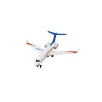 Çek Bırak Yolcu Uçağı - H109-4A-Beyaz