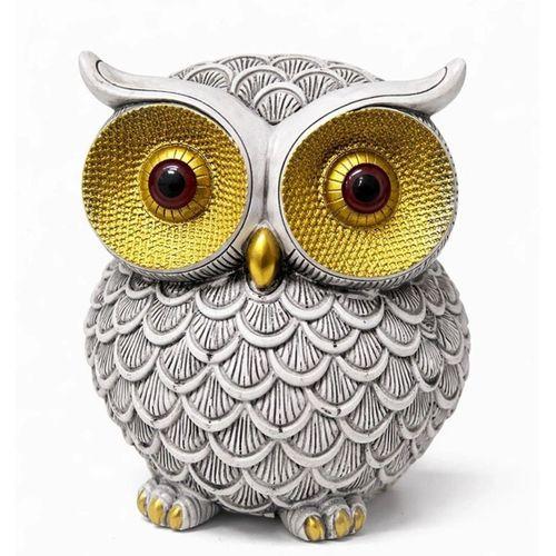 Polyester Baykuş Figürü Alk4354